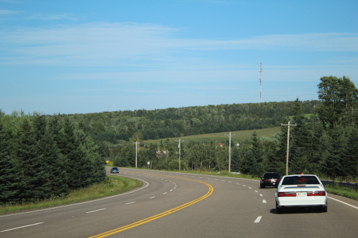 Prince Edward Island coast, 2023